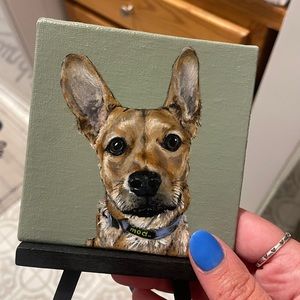 Meet your Posher, Robert